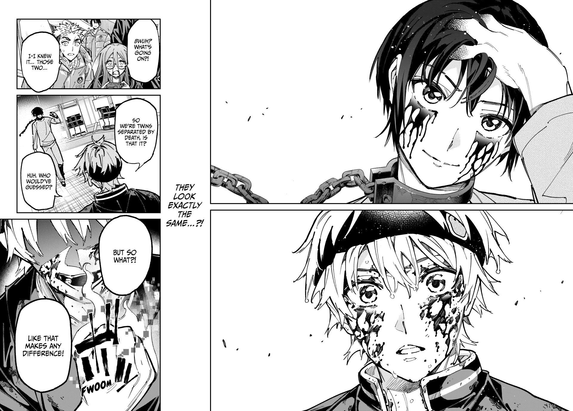 Dead Account Chap 97 - Next Chap 98