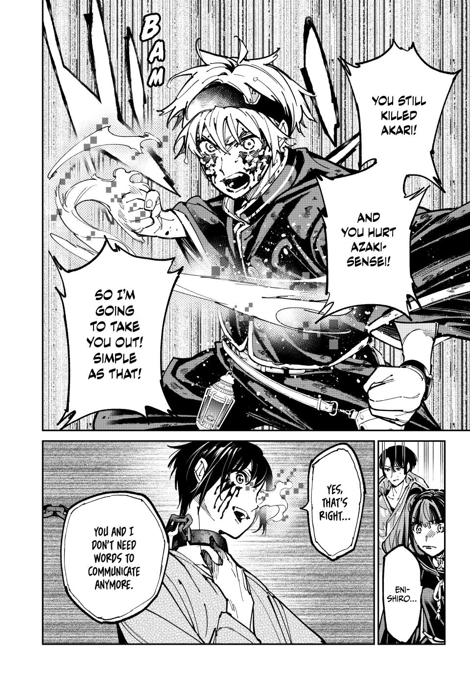 Dead Account Chap 97 - Next Chap 98