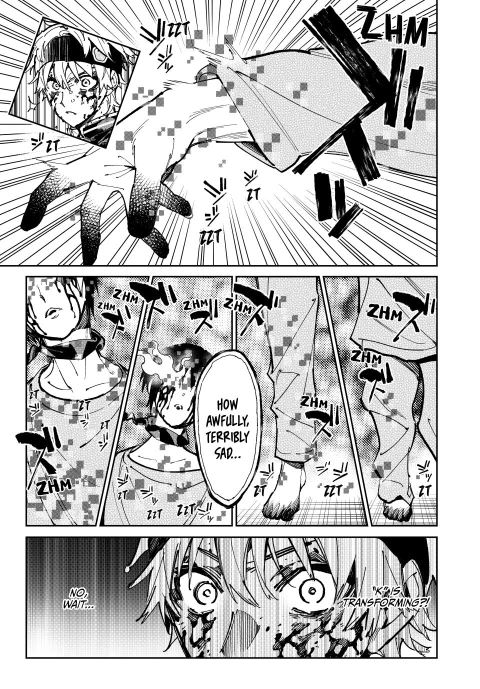 Dead Account Chap 97 - Next Chap 98