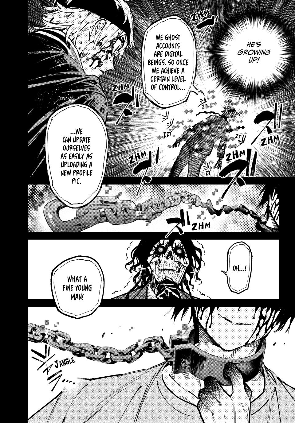Dead Account Chap 97 - Next Chap 98