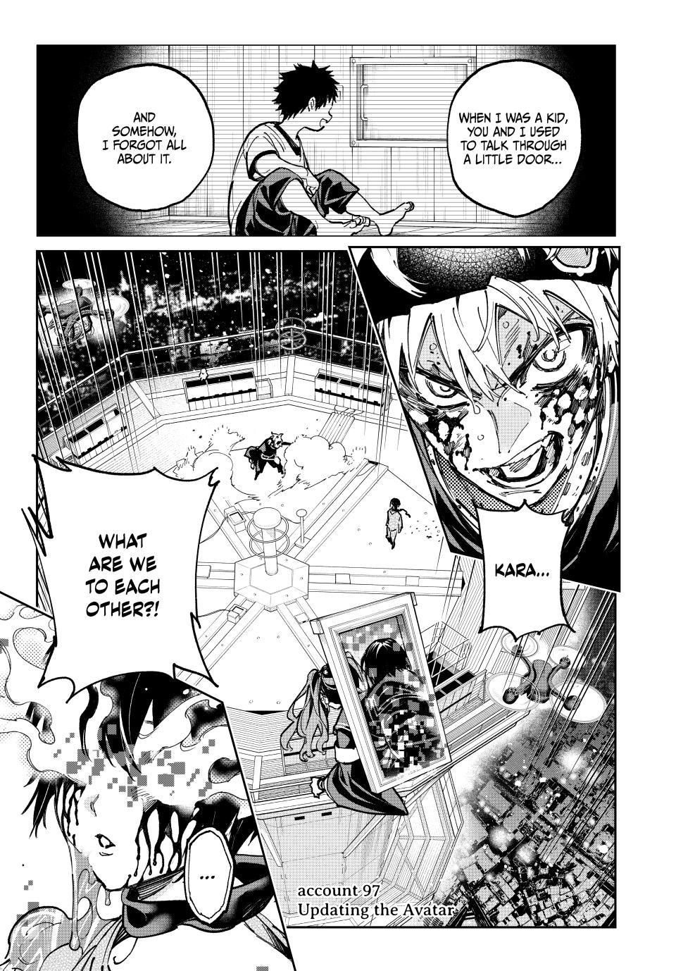 Dead Account Chap 97 - Next Chap 98