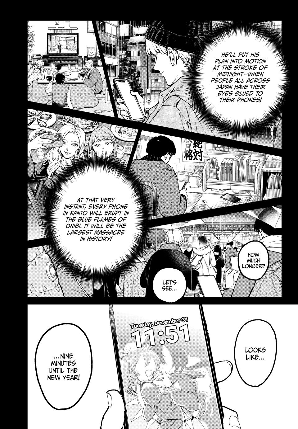 Dead Account Chap 97 - Next Chap 98