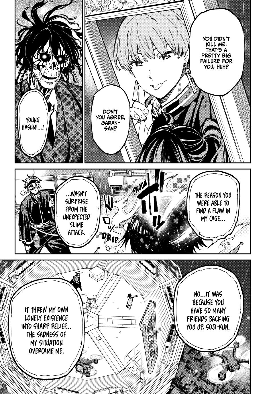 Dead Account Chap 97 - Next Chap 98