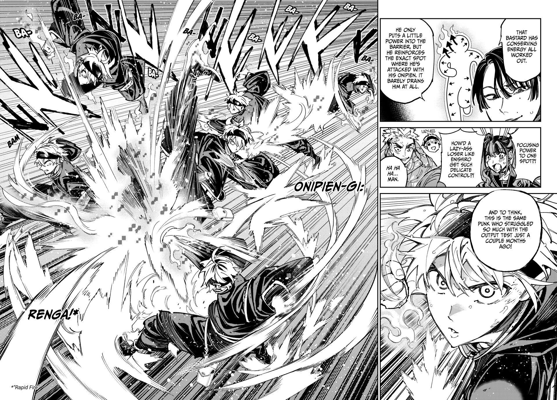 Dead Account Chap 94 - Next Chap 95