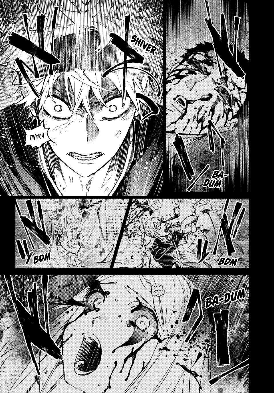 Dead Account Chap 94 - Next Chap 95