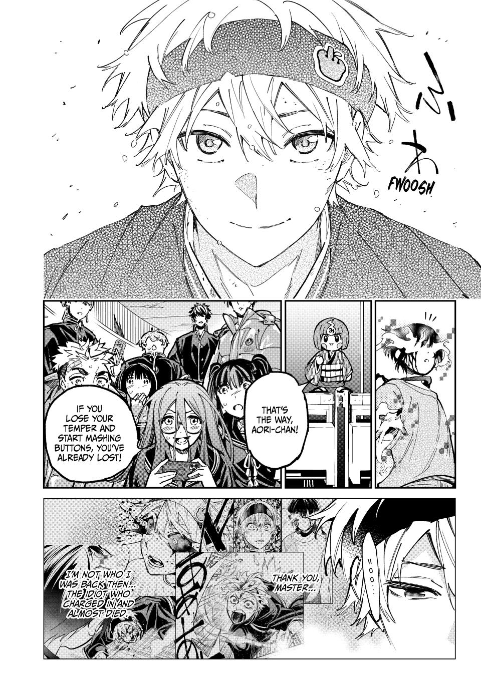 Dead Account Chap 94 - Next Chap 95
