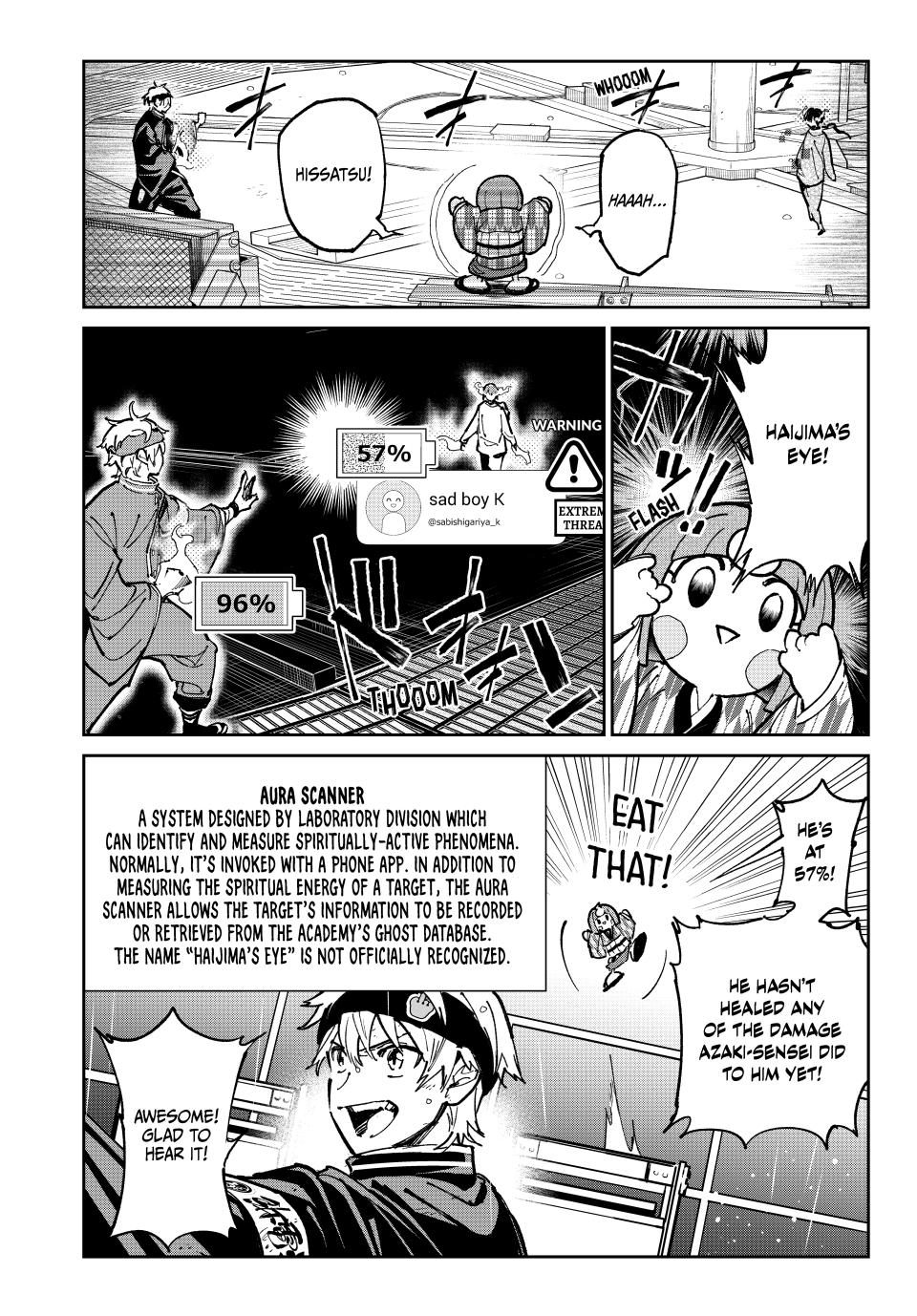 Dead Account Chap 94 - Next Chap 95