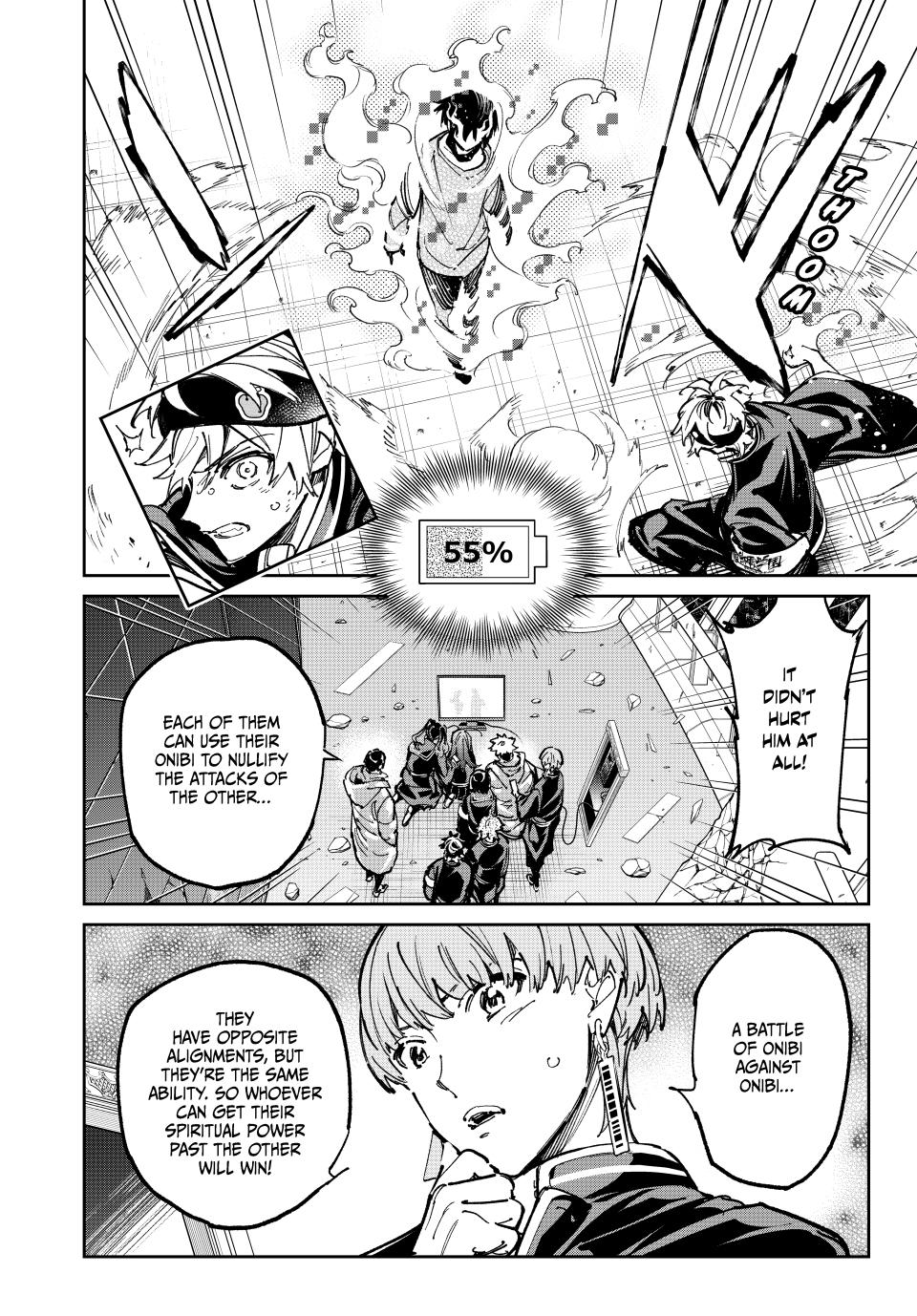 Dead Account Chap 94 - Next Chap 95