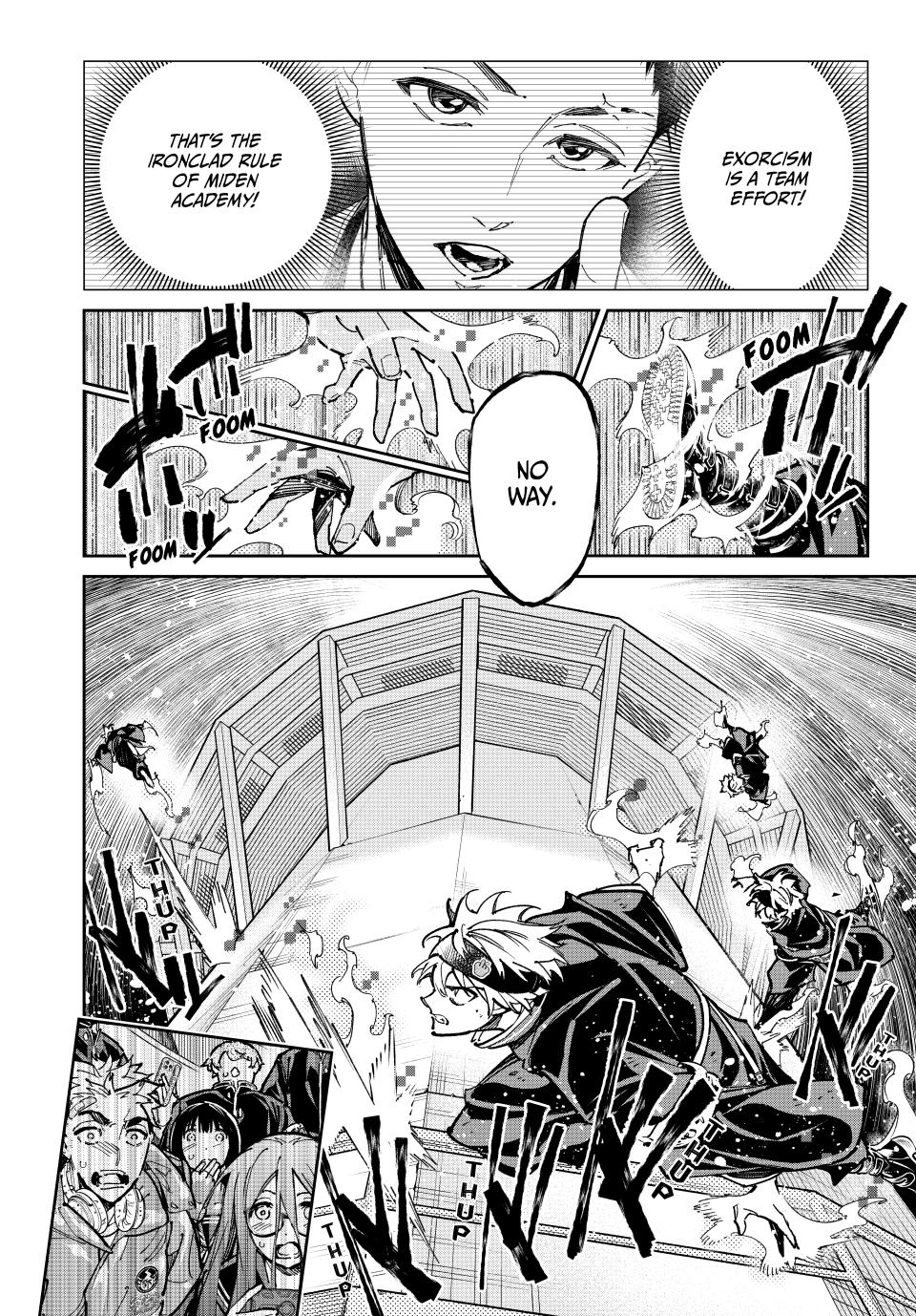 Dead Account Chap 94 - Next Chap 95