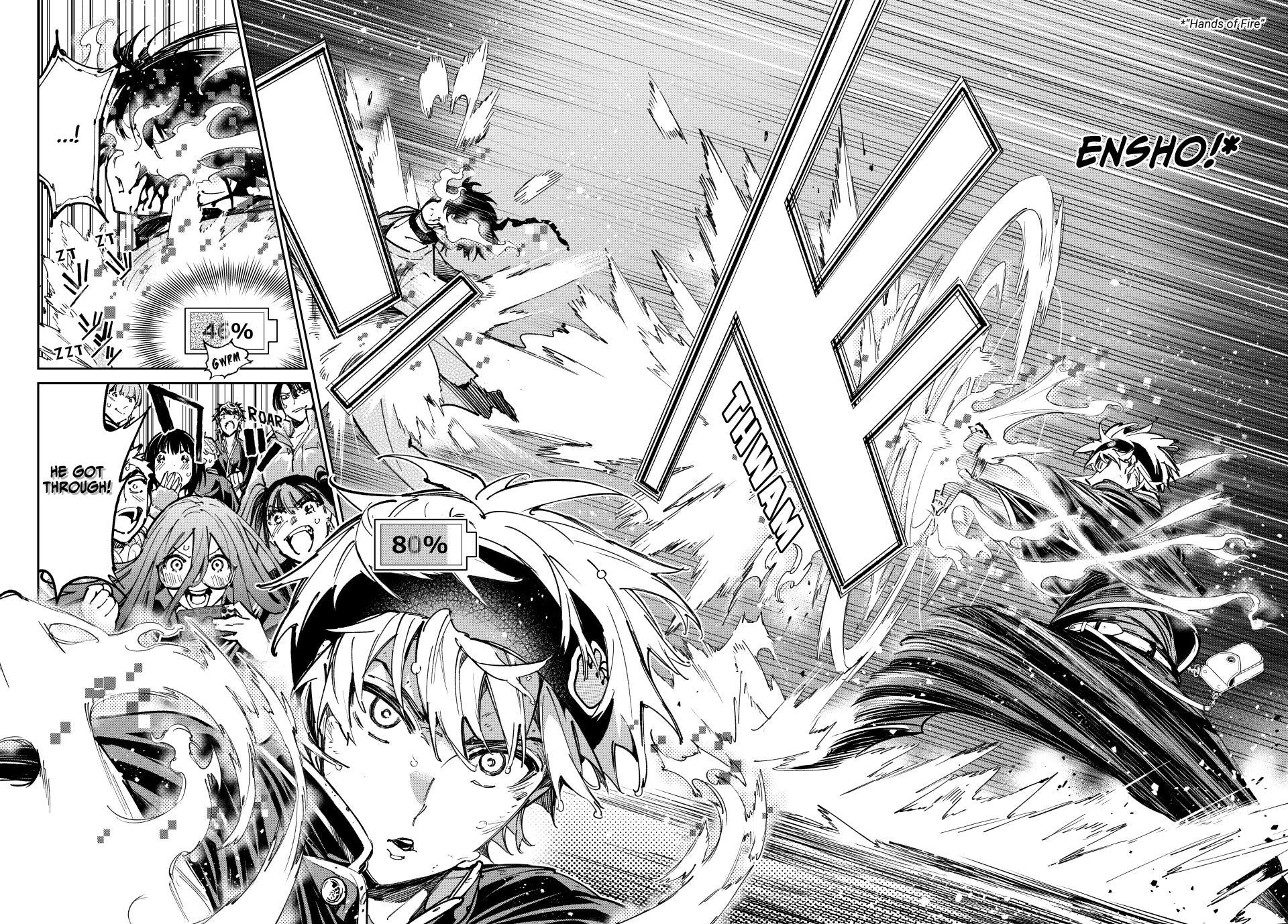 Dead Account Chap 94 - Next Chap 95