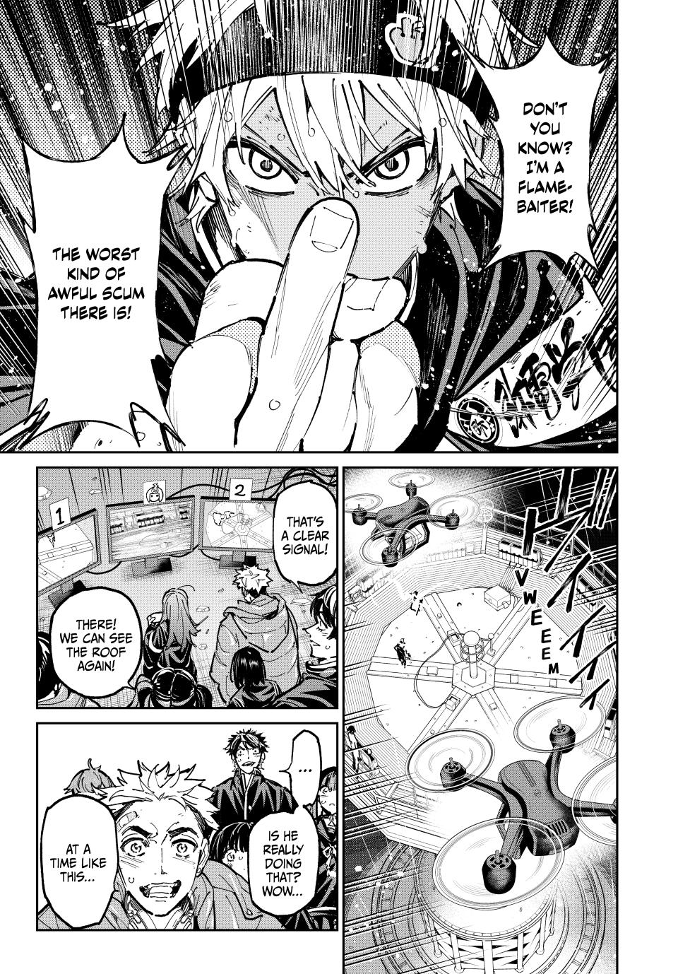 Dead Account Chap 95 - Next Chap 96