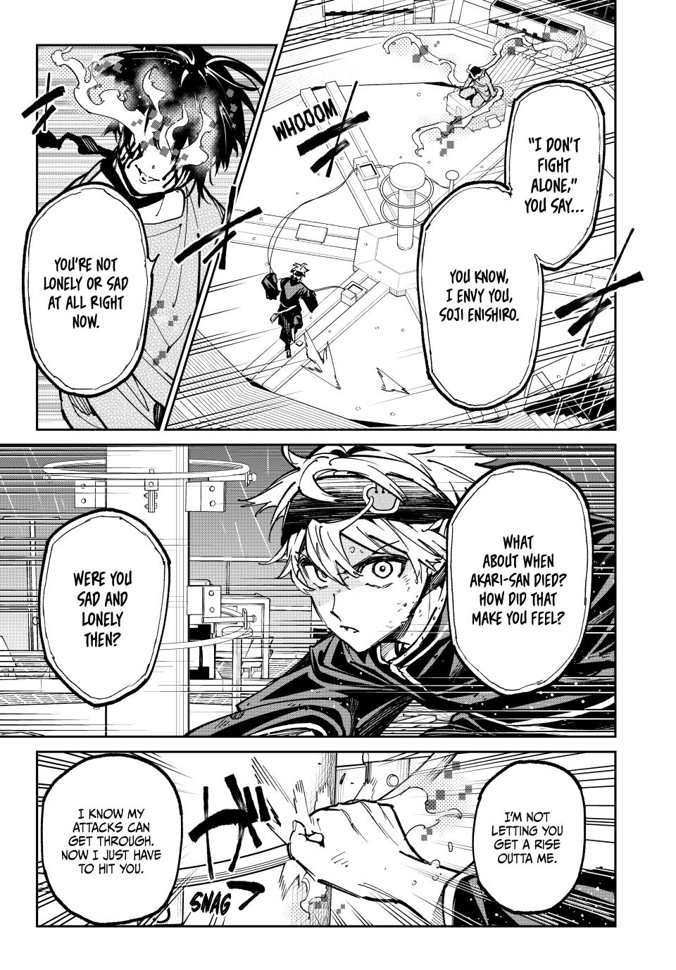 Dead Account Chap 95 - Next Chap 96