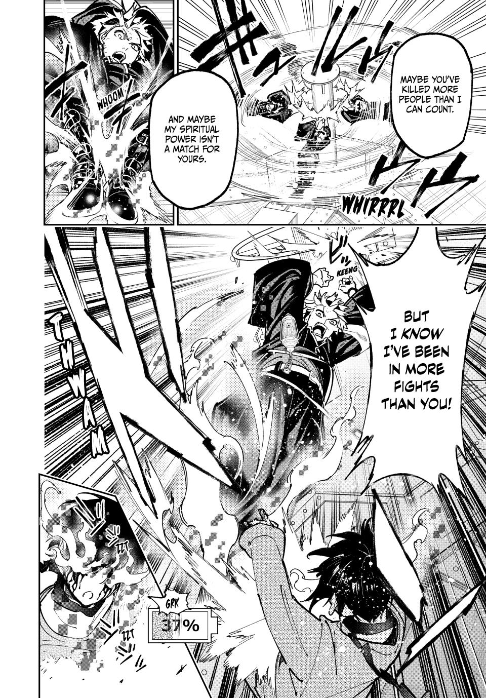 Dead Account Chap 95 - Next Chap 96