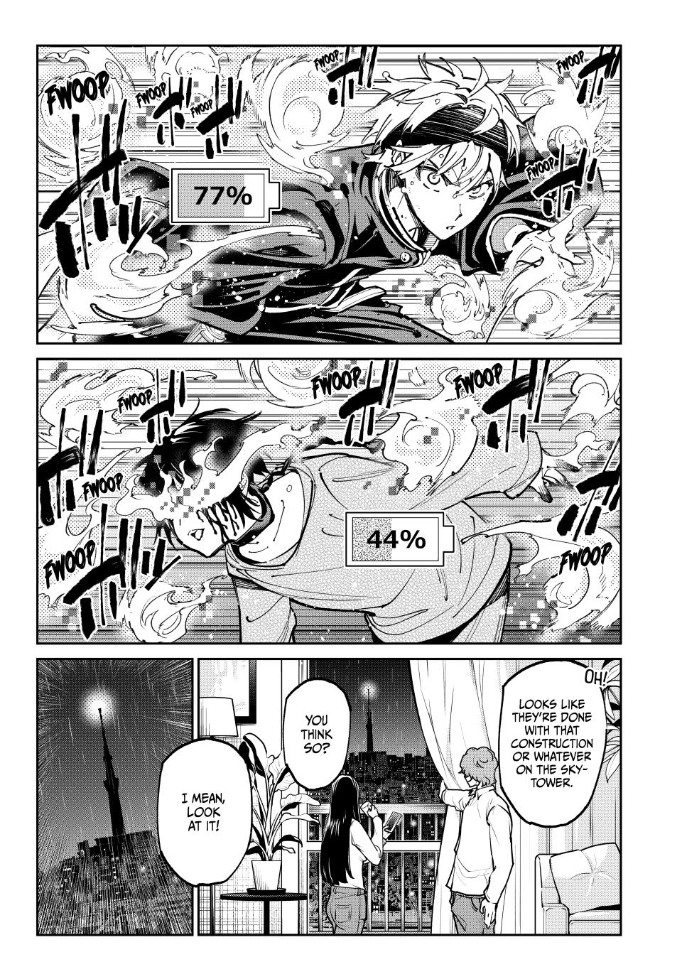 Dead Account Chap 95 - Next Chap 96