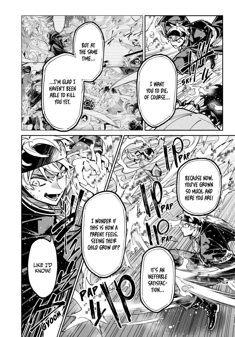 Dead Account Chap 95 - Next Chap 96