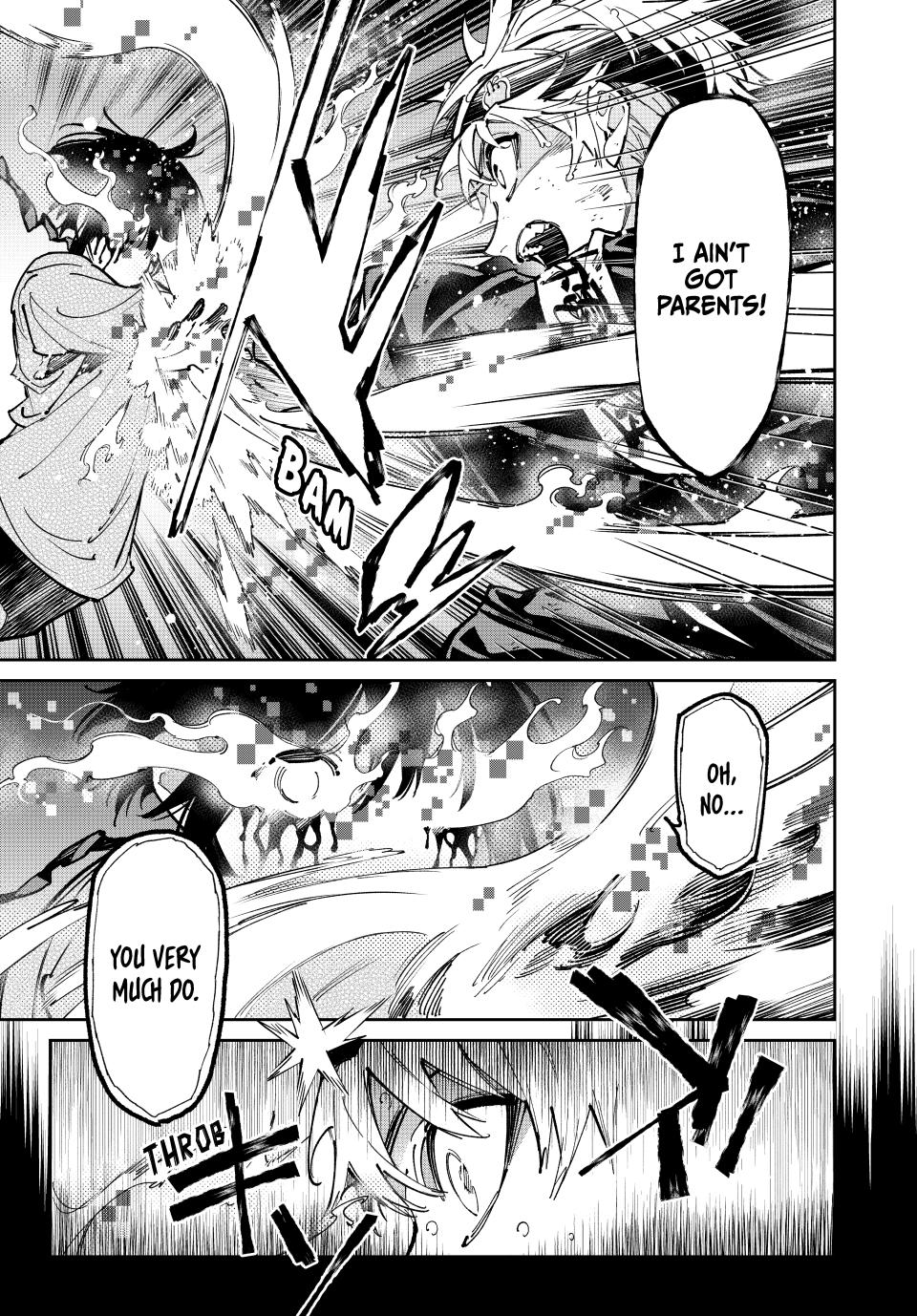 Dead Account Chap 95 - Next Chap 96