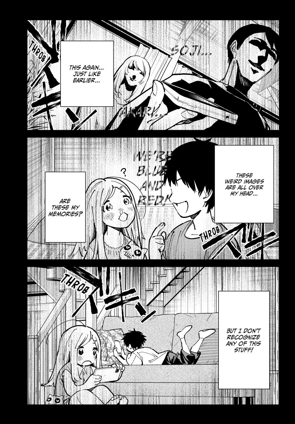 Dead Account Chap 95 - Next Chap 96