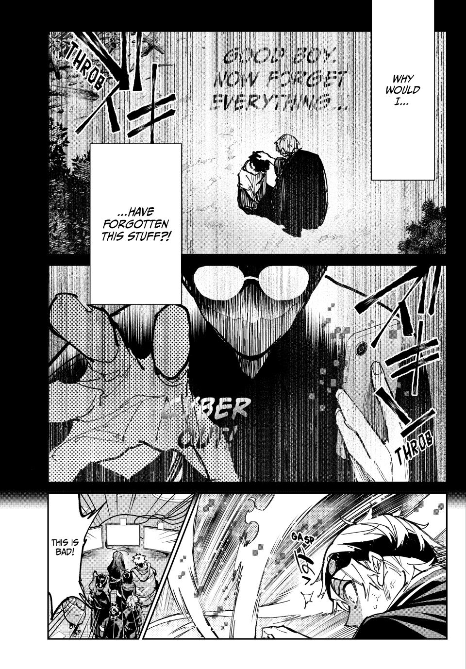 Dead Account Chap 95 - Next Chap 96