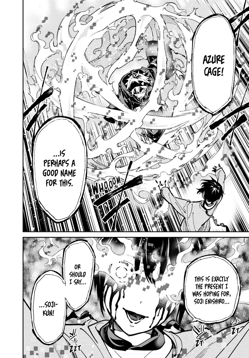 Dead Account Chap 95 - Next Chap 96