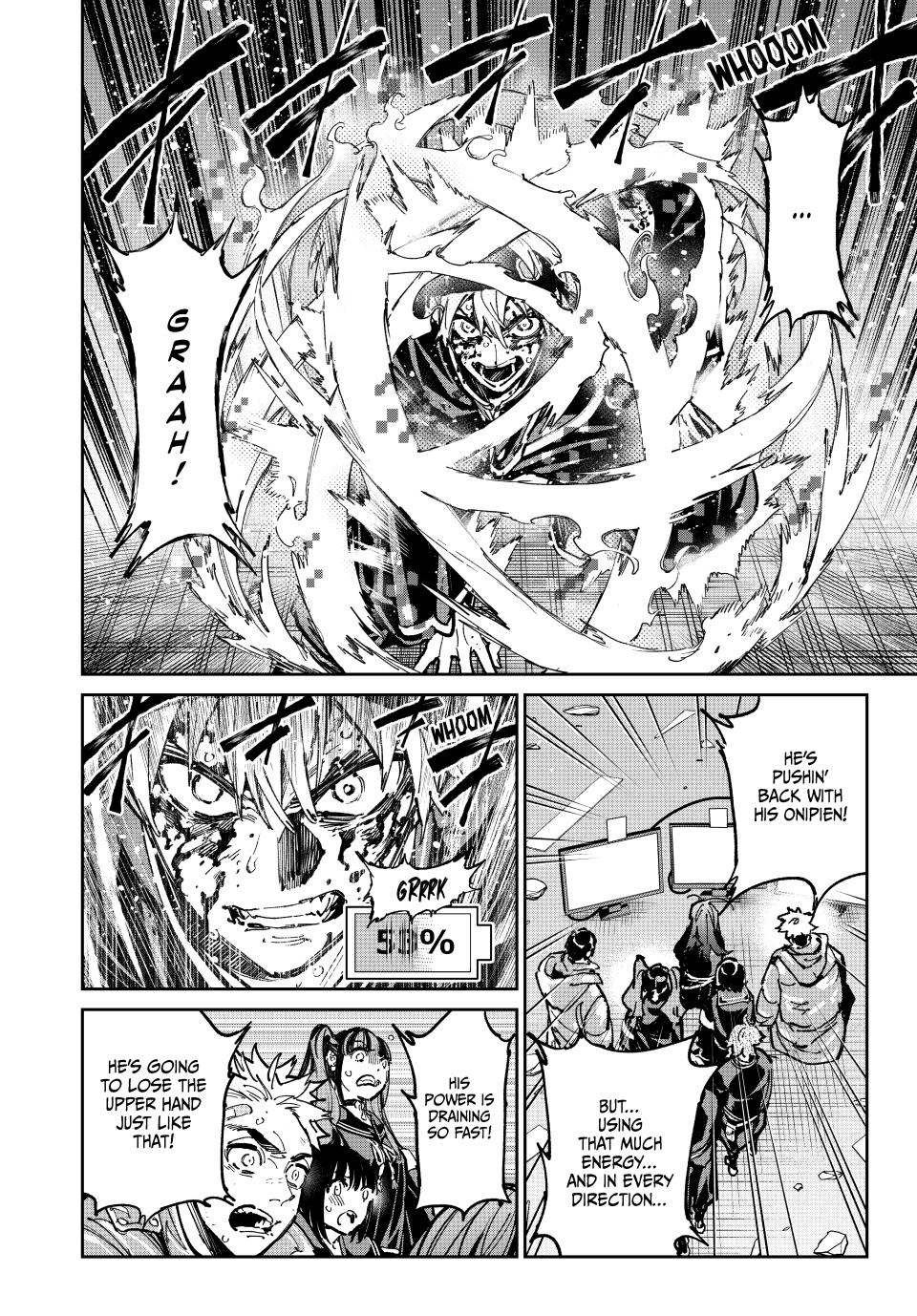 Dead Account Chap 96 - Next Chap 97