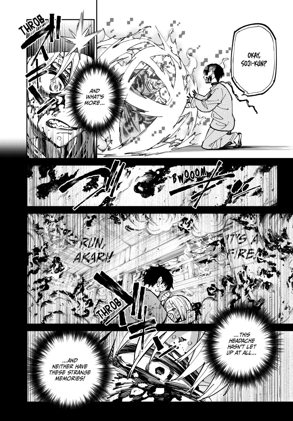 Dead Account Chap 96 - Next Chap 97