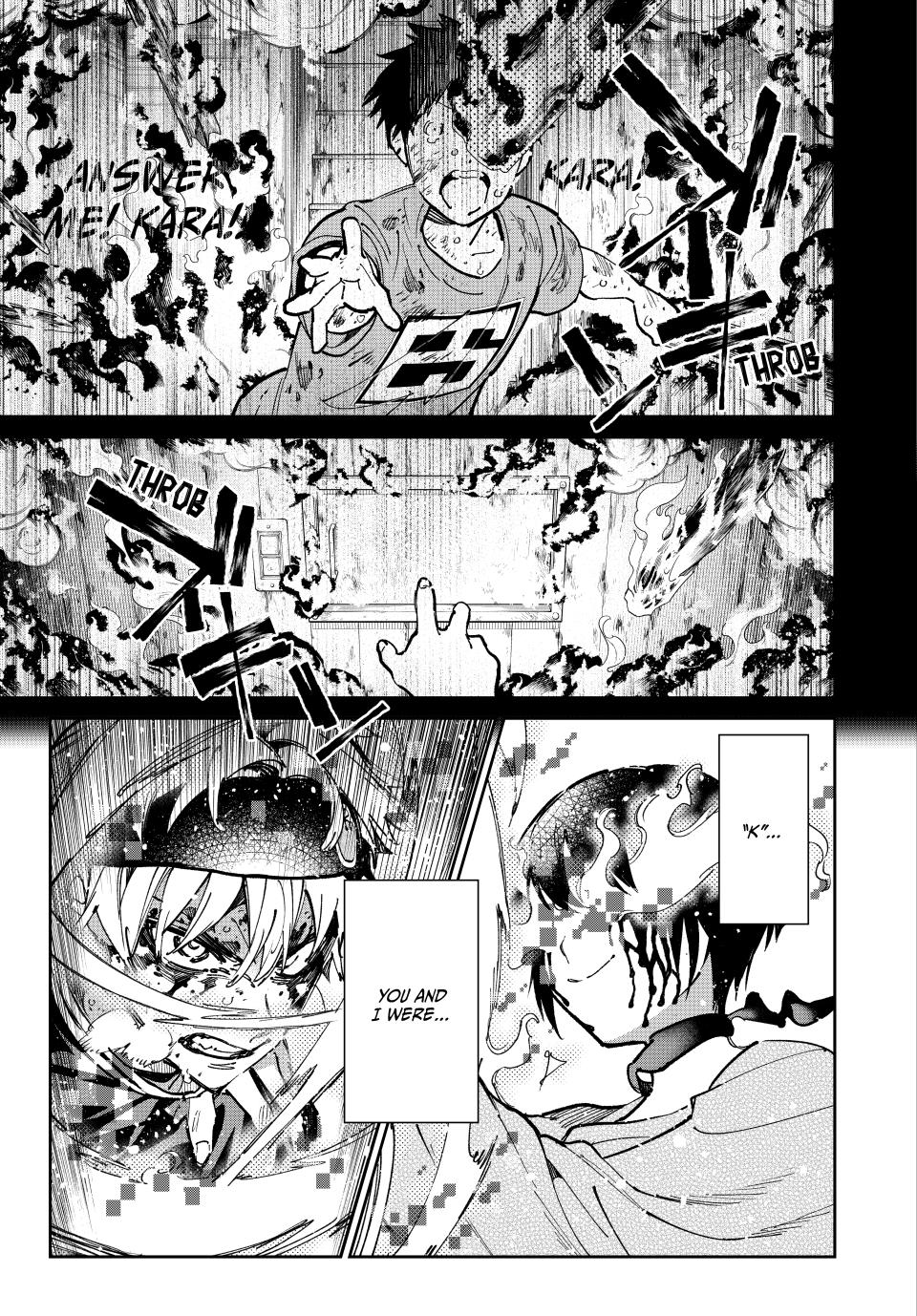 Dead Account Chap 96 - Next Chap 97