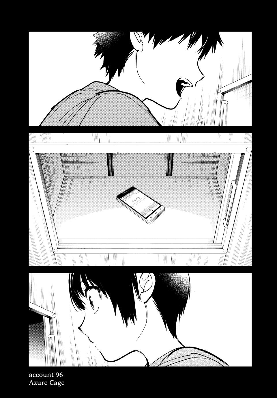 Dead Account Chap 96 - Next Chap 97