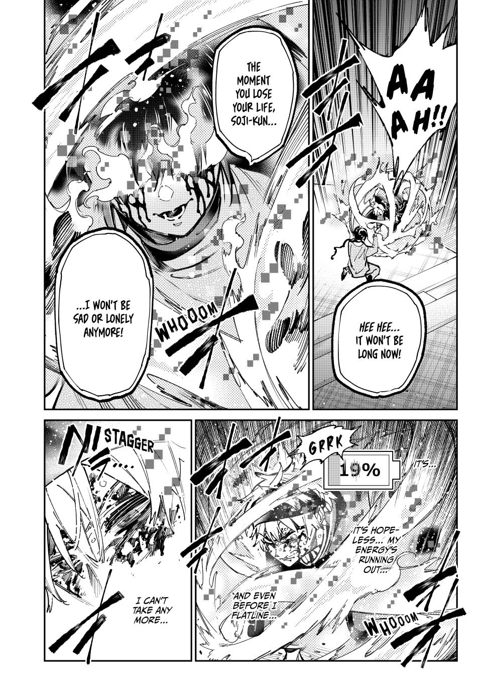 Dead Account Chap 96 - Next Chap 97