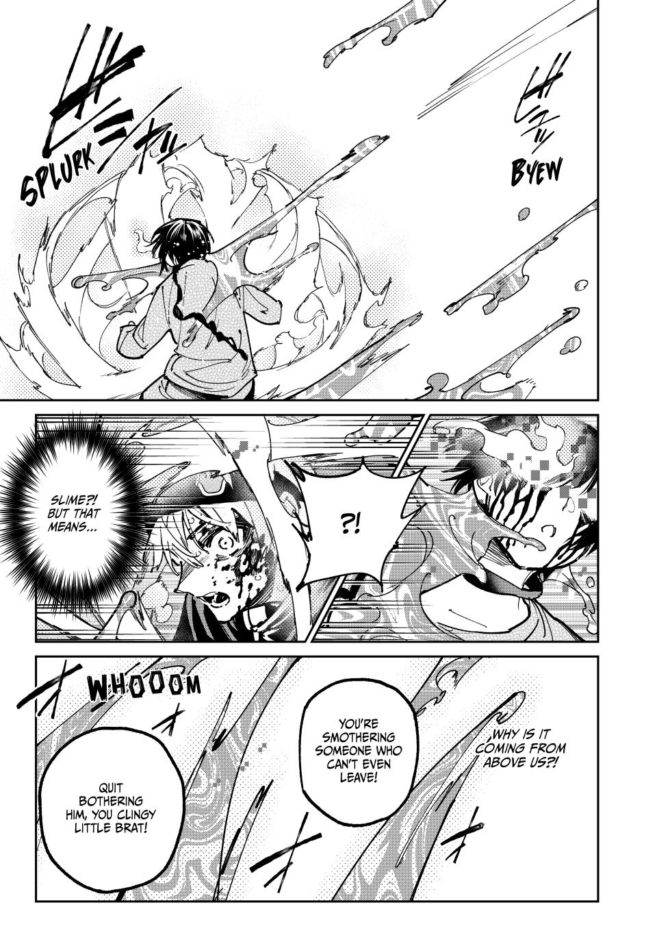 Dead Account Chap 96 - Next Chap 97