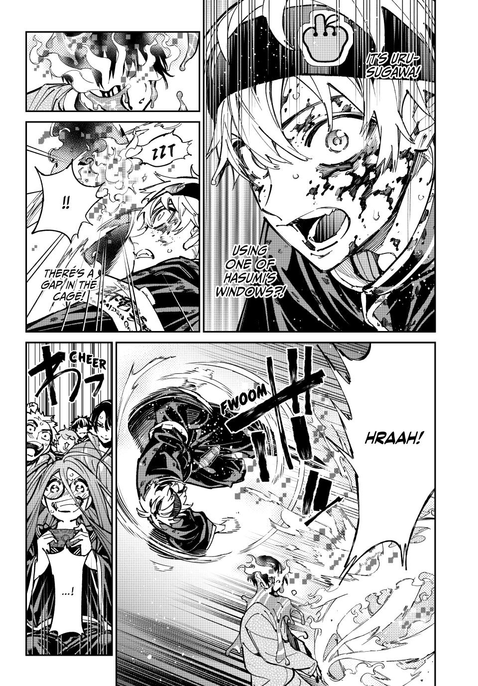 Dead Account Chap 96 - Next Chap 97