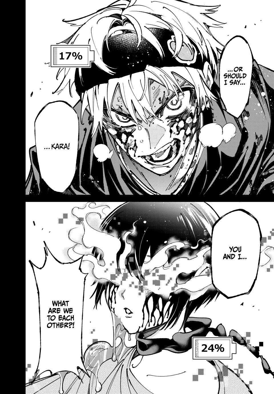 Dead Account Chap 96 - Next Chap 97