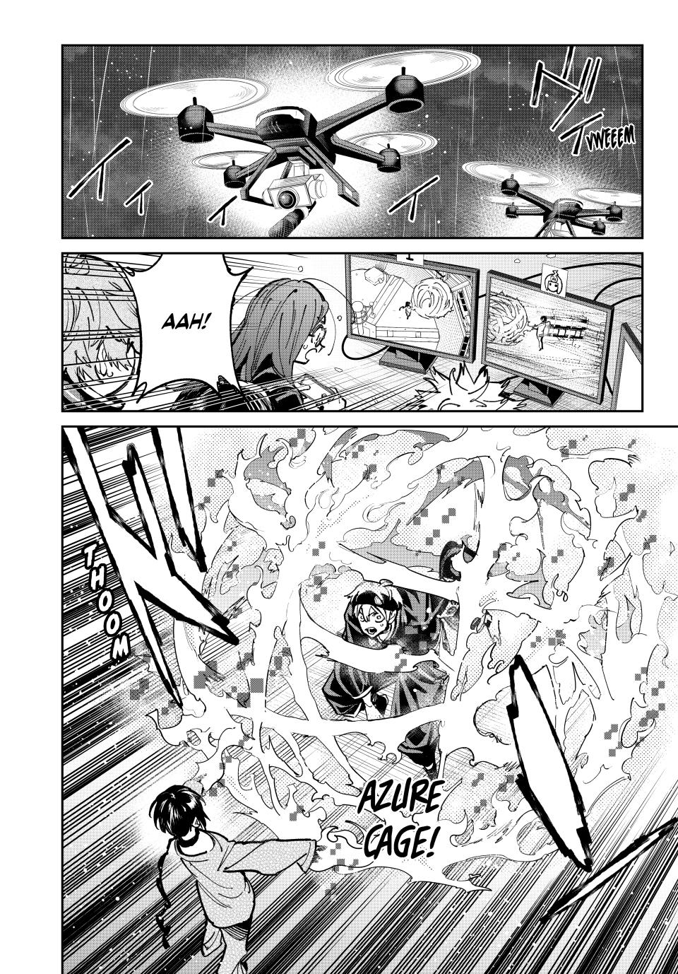 Dead Account Chap 96 - Next Chap 97