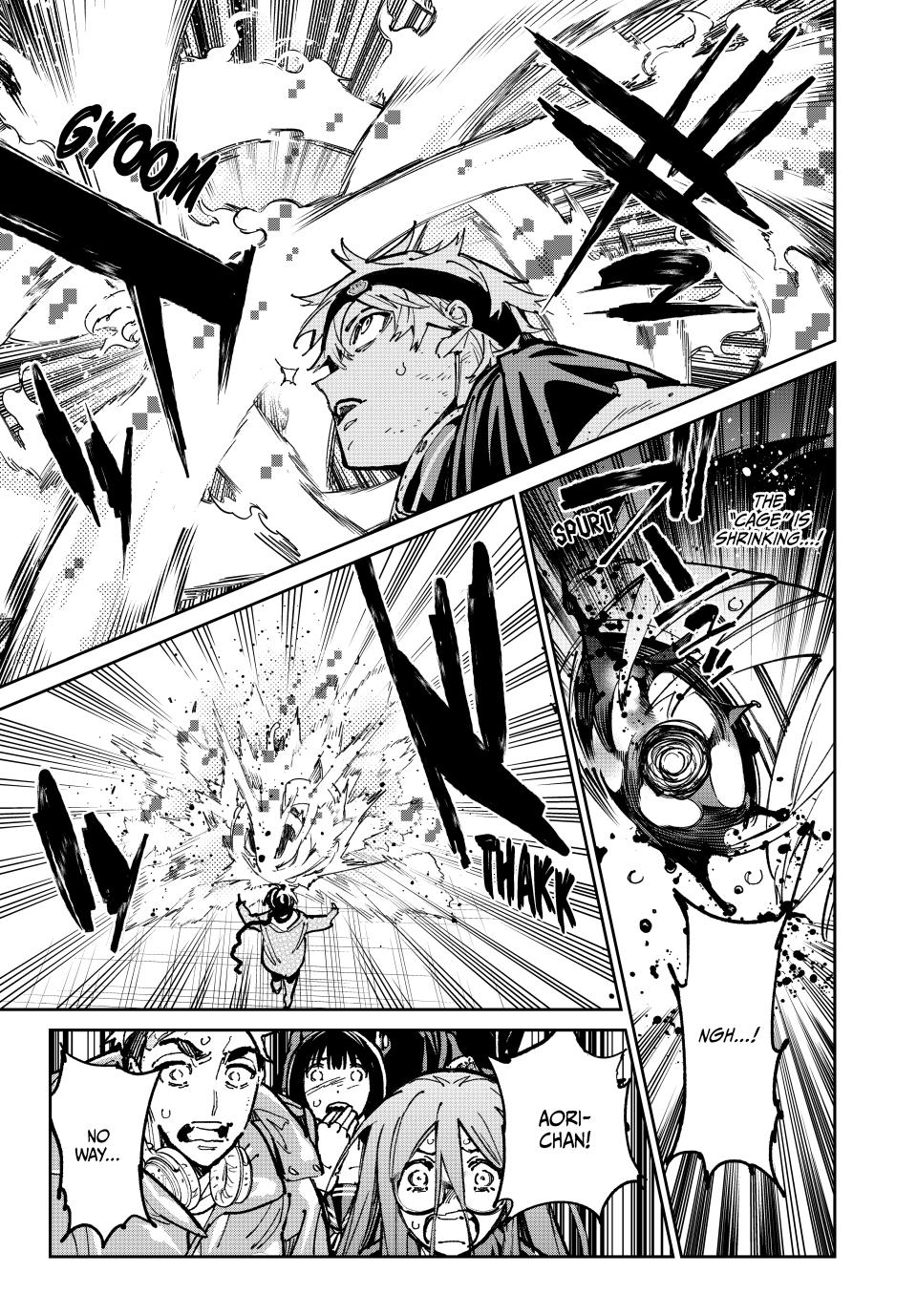 Dead Account Chap 96 - Next Chap 97