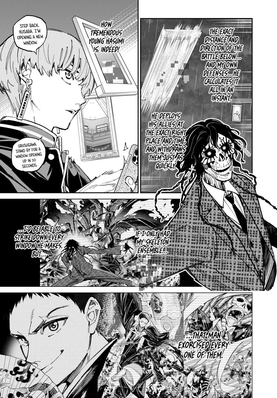 Dead Account Chap 98 - Next Chap 99