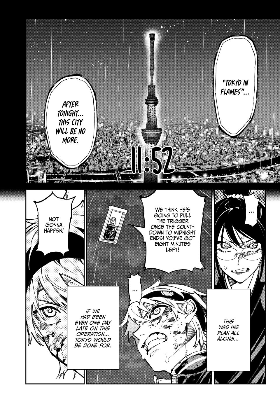 Dead Account Chap 98 - Next Chap 99