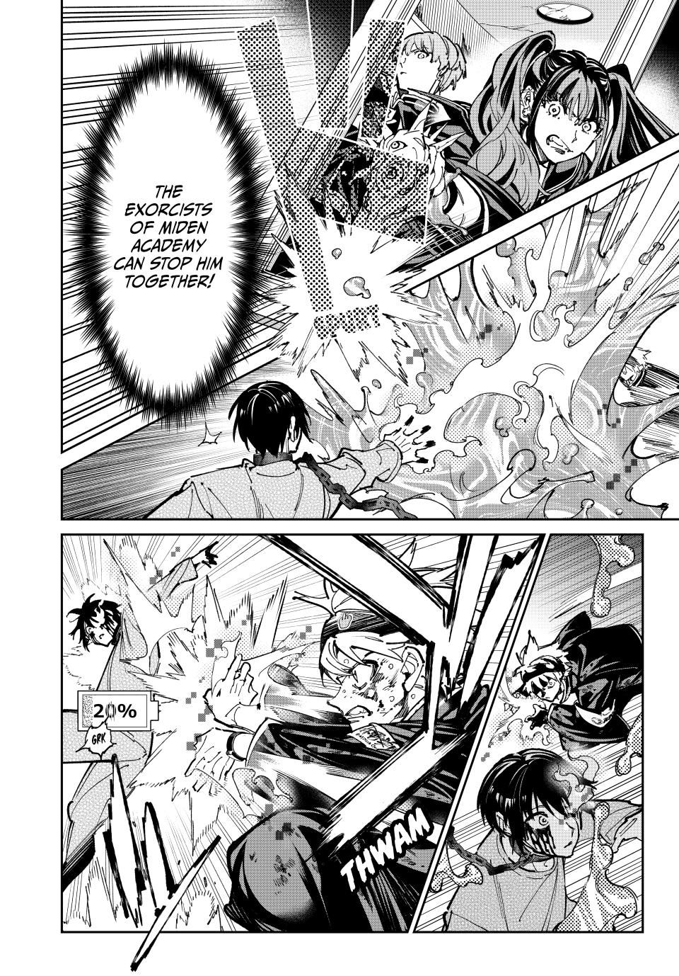 Dead Account Chap 98 - Next Chap 99