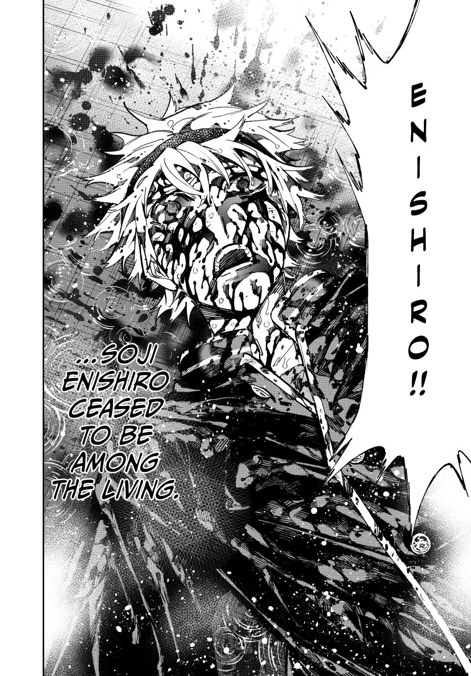 Dead Account Chap 98 - Next Chap 99