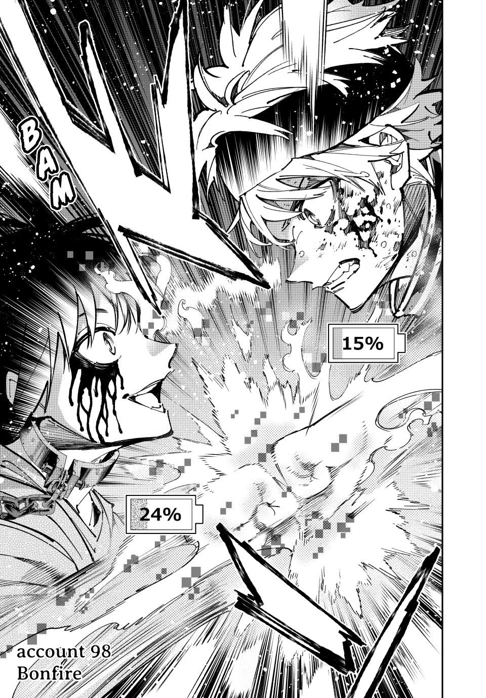 Dead Account Chap 98 - Next Chap 99