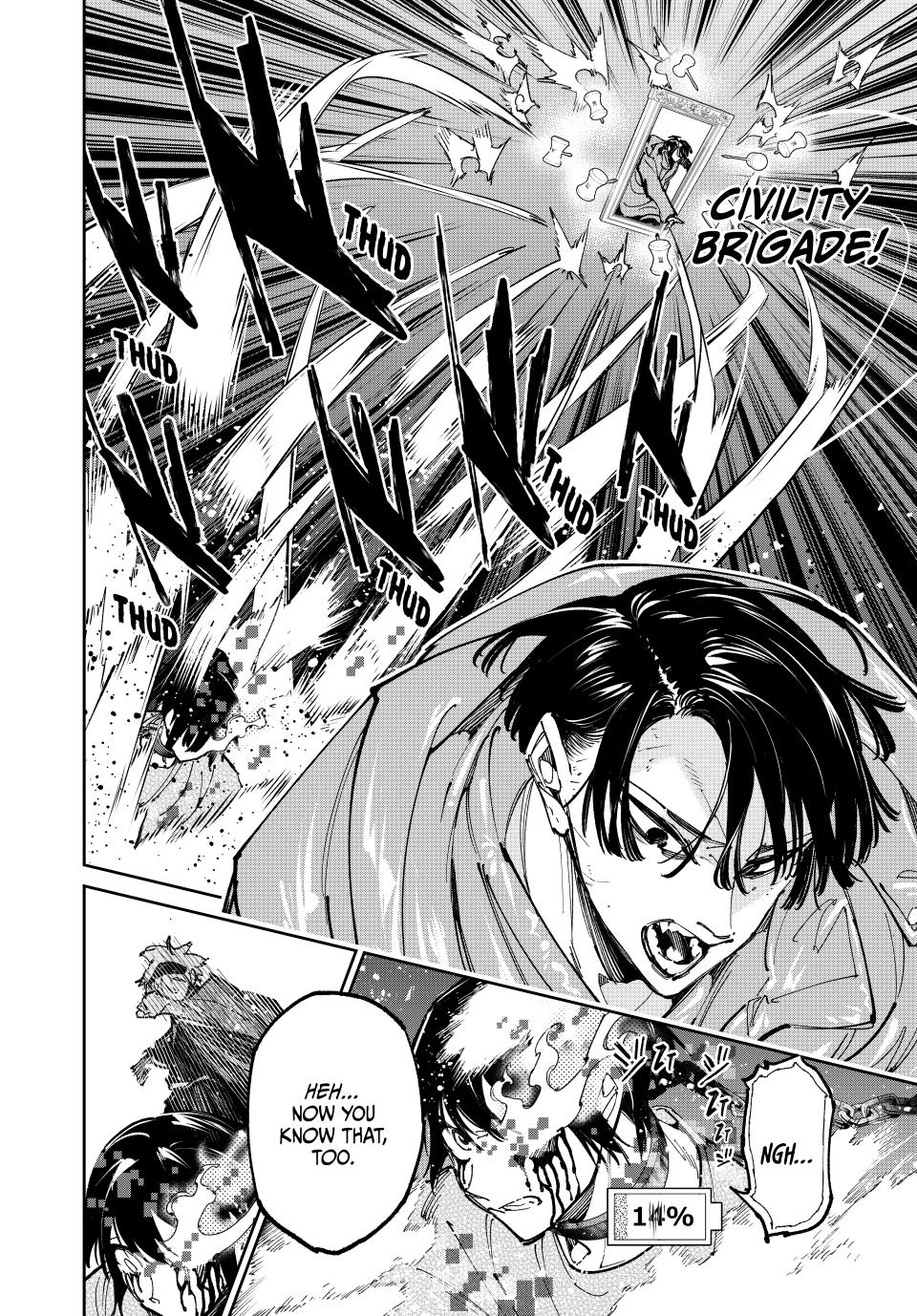 Dead Account Chap 98 - Next Chap 99