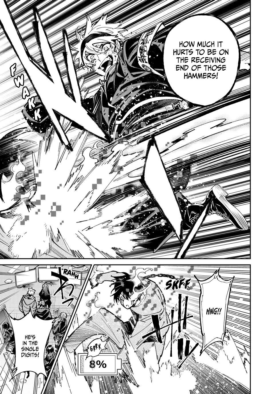 Dead Account Chap 98 - Next Chap 99