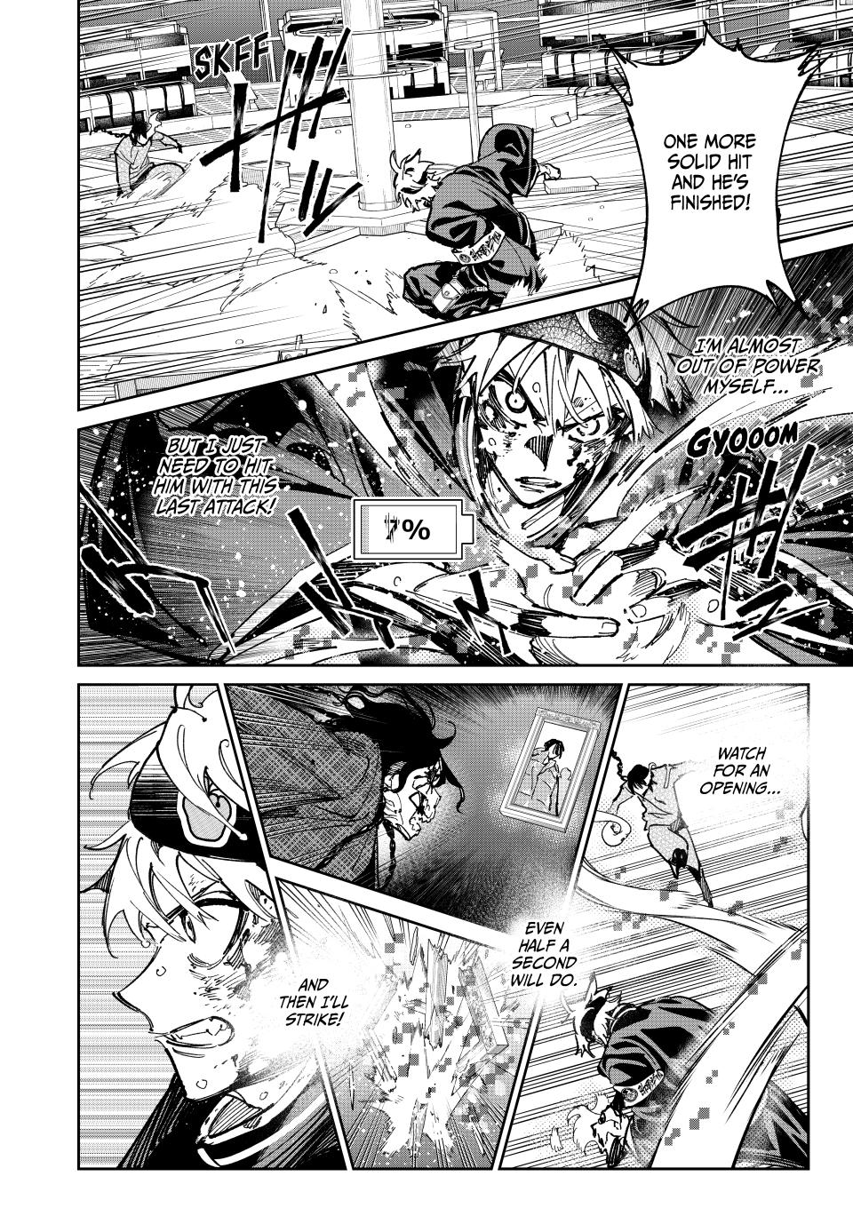 Dead Account Chap 98 - Next Chap 99