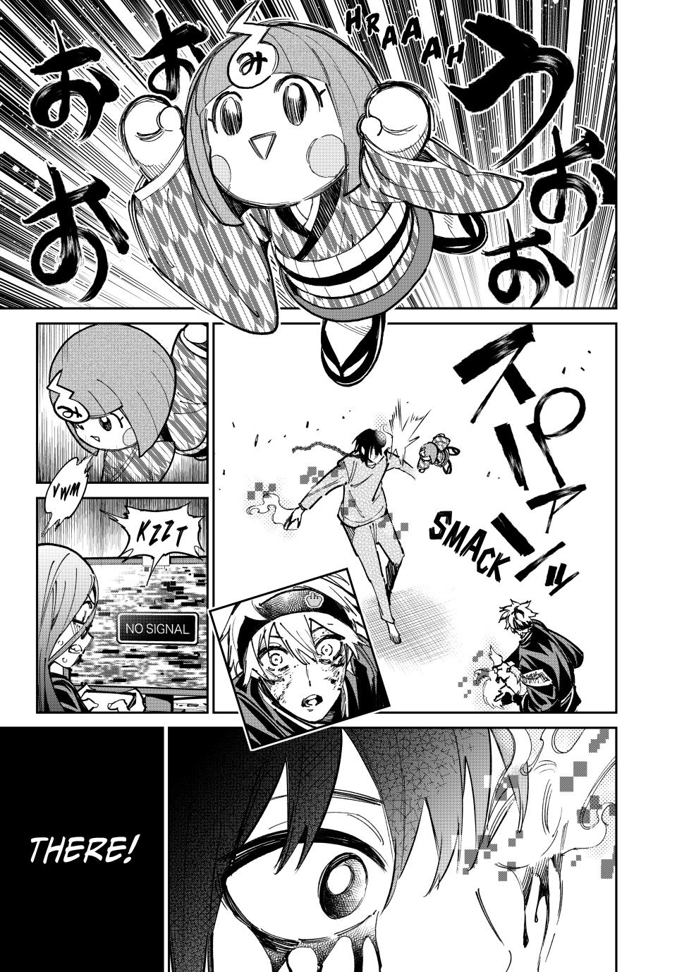 Dead Account Chap 98 - Next Chap 99