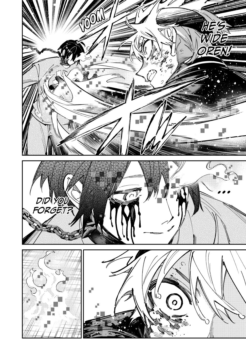 Dead Account Chap 98 - Next Chap 99