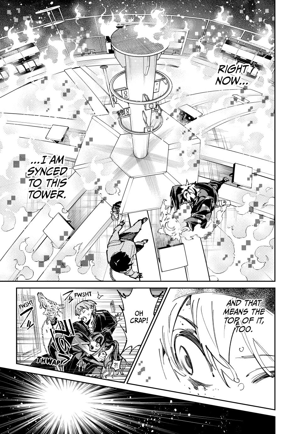 Dead Account Chap 98 - Next Chap 99