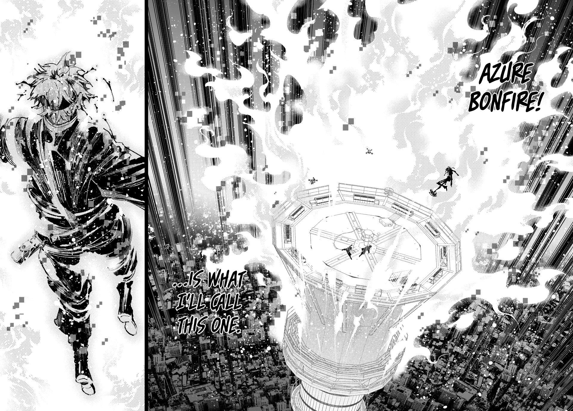 Dead Account Chap 98 - Next Chap 99