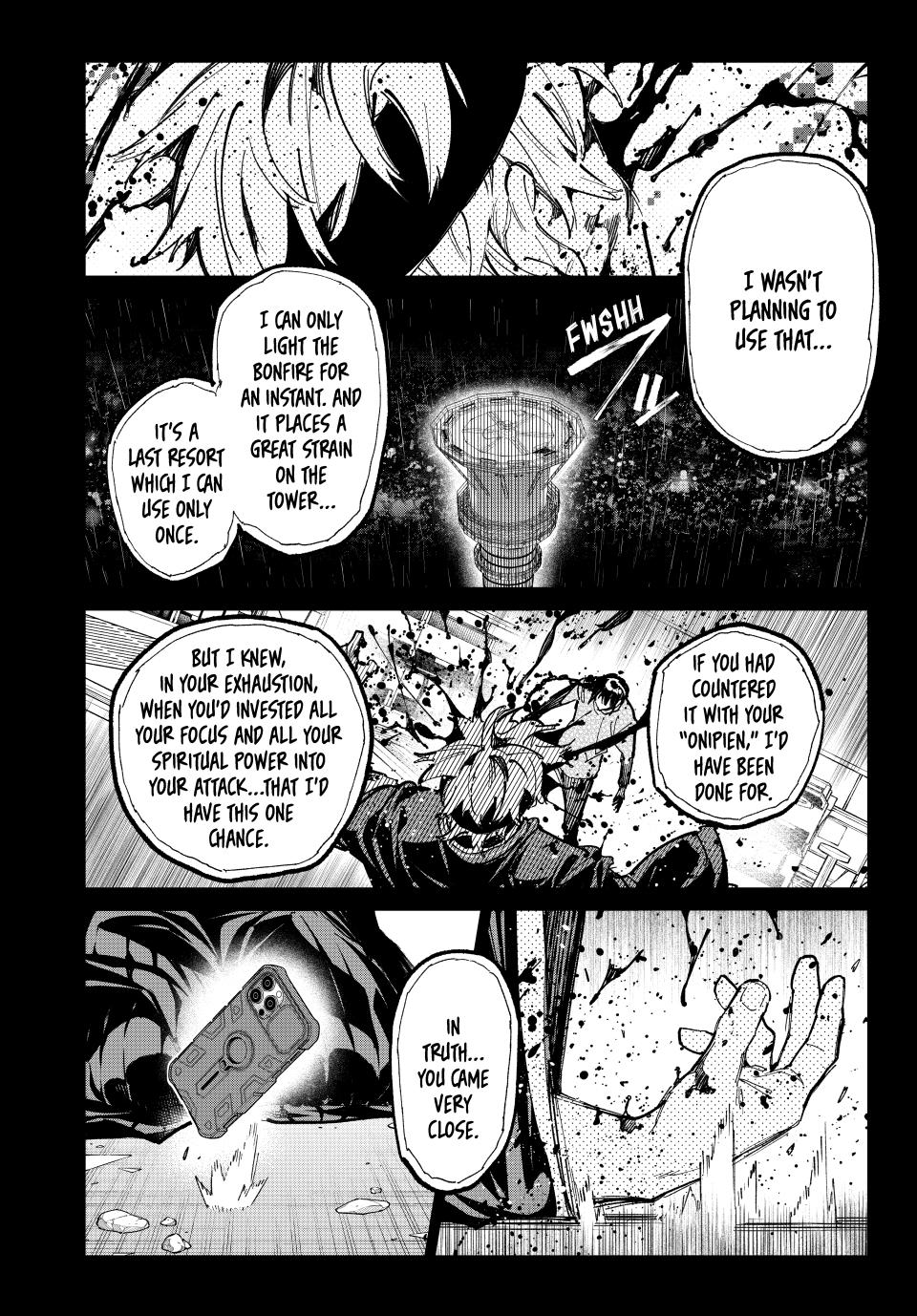 Dead Account Chap 98 - Next Chap 99