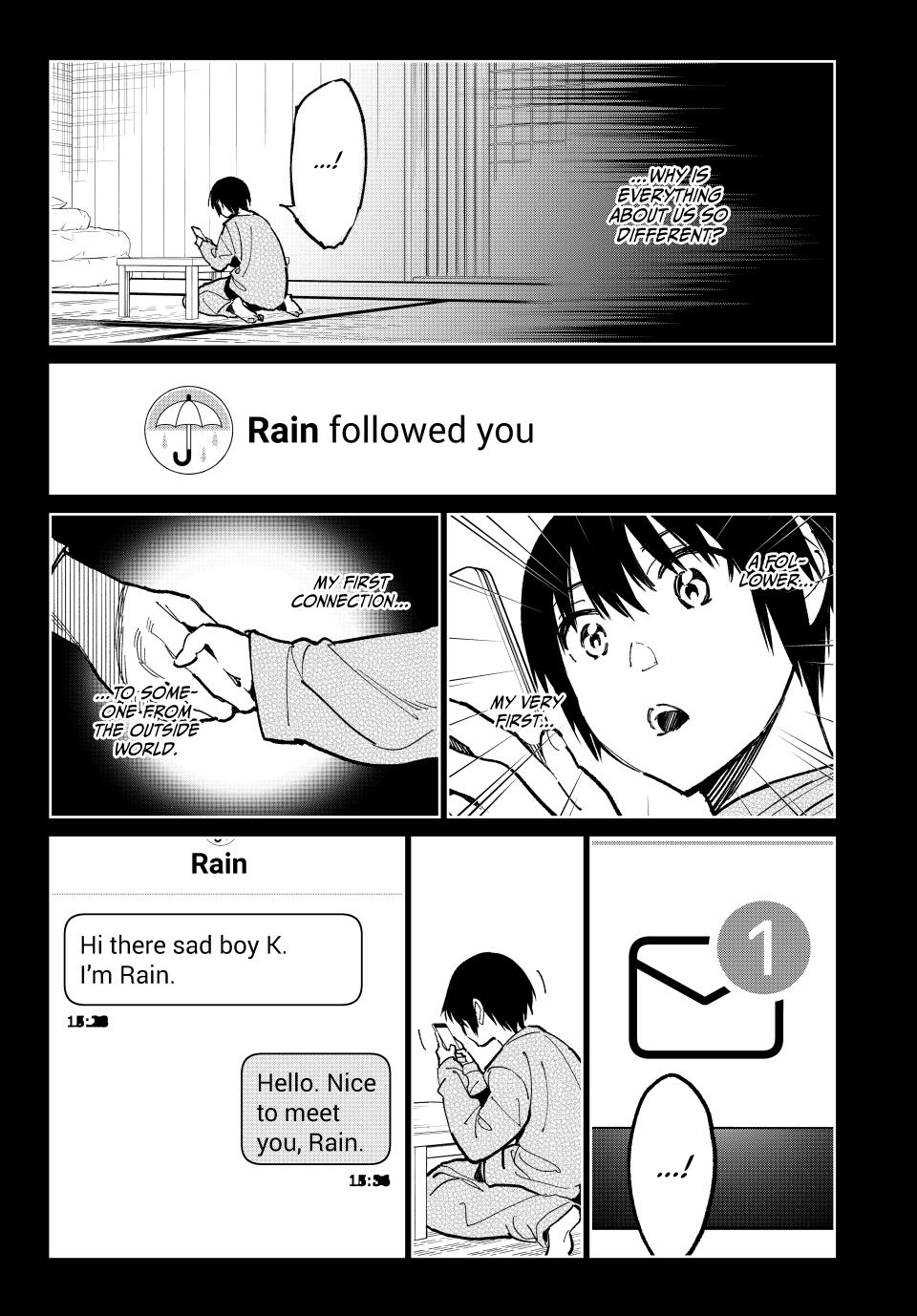 Dead Account Chap 99 - Next Chap 100