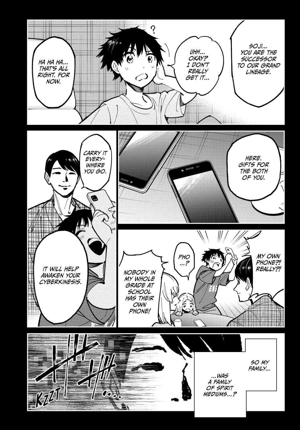 Dead Account Chap 99 - Next Chap 100