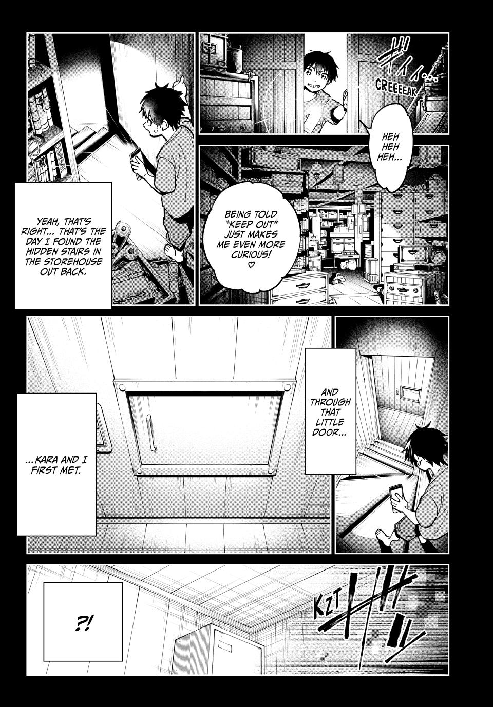 Dead Account Chap 99 - Next Chap 100