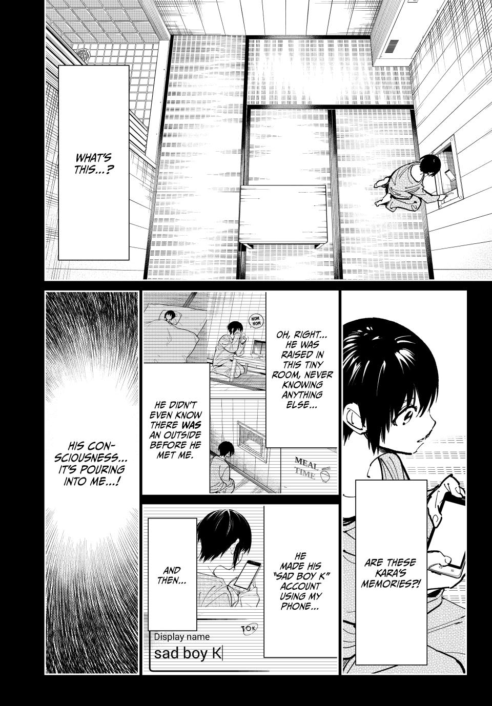 Dead Account Chap 99 - Next Chap 100